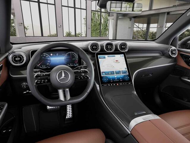 Mercedes-Benz GLC-KLASSE 300e 4MATIC Sport Edition