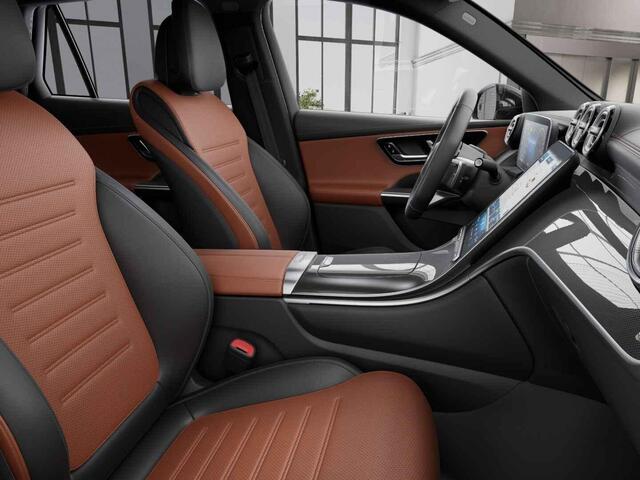 Mercedes-Benz GLC-KLASSE 300e 4MATIC Sport Edition