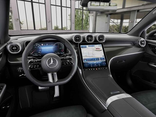 Mercedes-Benz GLC-KLASSE Coupé 300e 4MATIC Sport Edition