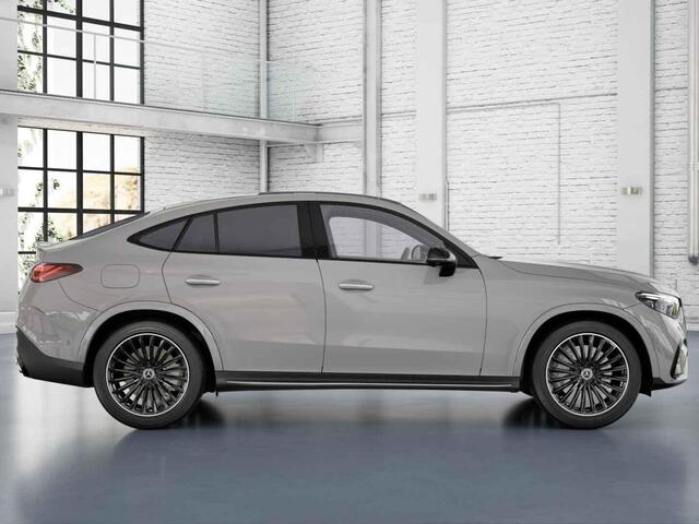 Mercedes-Benz GLC-KLASSE Coupé 300e 4MATIC Sport Edition