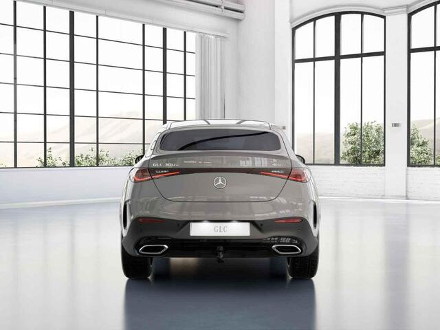 Mercedes-Benz GLC-KLASSE Coupé 300e 4MATIC Sport Edition