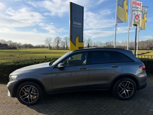 Mercedes-Benz GLC-KLASSE 250D 4Matic AMG / Pano / Burmester