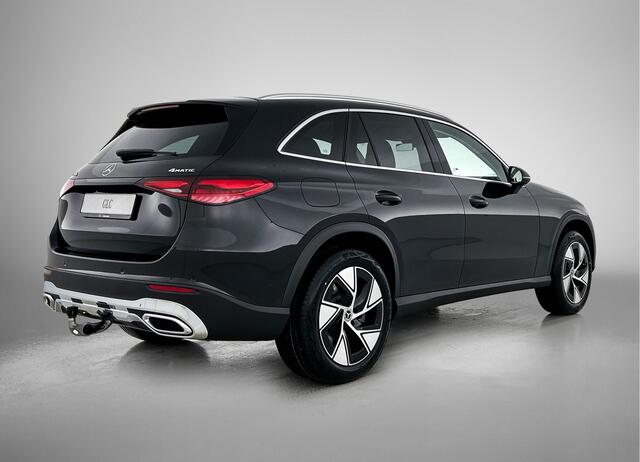 Mercedes-Benz GLC-KLASSE 300e 4MATIC Business Solution Luxury | Advanced Plus pakket | Trekhaak | Smartphone integratie | Memorypakket | URBAN GUARD voertuigbescherming plus | Dodehoekassistent | Stoelverwarming voor |