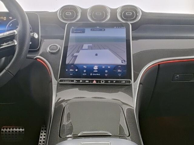 Mercedes-Benz GLC-KLASSE Coupé 300 e 4MATIC AMG Nightpakket | Panoramadak | Trekhaak | Rijassistentiepack / Distronic | 360° Camera | Stuur en Stoelverwarming | Inclusief 24 maanden Mercedes-Benz Certified garantie voor Europa.