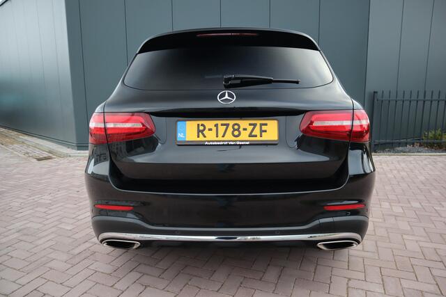 Mercedes-Benz GLC-KLASSE 300 4MATIC AMG 245 PK Lederen Sportstoelen met Memory Navi Pro. Etc. Etc.