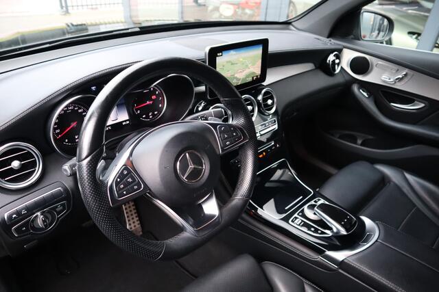 Mercedes-Benz GLC-KLASSE 300 4MATIC AMG 245 PK Lederen Sportstoelen met Memory Navi Pro. Etc. Etc.