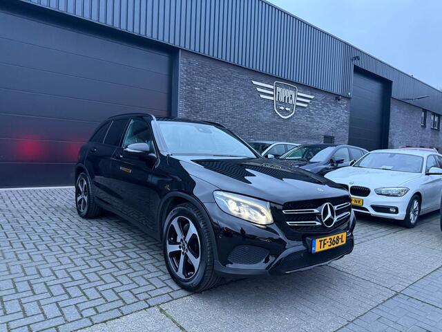 Mercedes-Benz GLC-KLASSE 250 4MATIC Premium Plus | 1E EIGENAAR | 12MND GARANTIE | AUTOMAAT | LED | CRUISE | TREKHAAK | AIRCO |