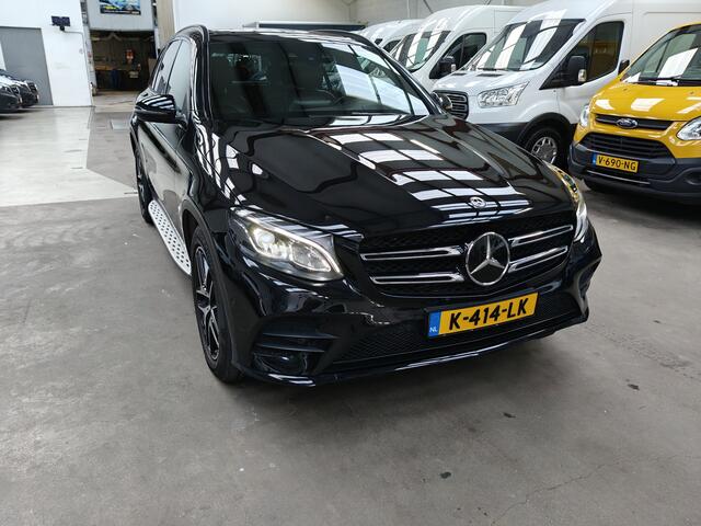 Mercedes-Benz GLC-KLASSE 350 d 4MATIC Premium Plus Exclusive uitvoering Amg .Pano..Burm. *Perfekt onderhouden*