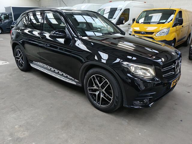 Mercedes-Benz GLC-KLASSE 350 d 4MATIC Premium Plus Exclusive uitvoering Amg .Pano..Burm. *Perfekt onderhouden*