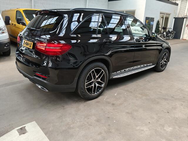 Mercedes-Benz GLC-KLASSE 350 d 4MATIC Premium Plus Exclusive uitvoering Amg .Pano..Burm. *Perfekt onderhouden*