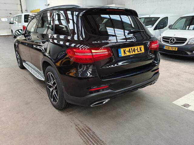 Mercedes-Benz GLC-KLASSE 350 d 4MATIC Premium Plus Exclusive uitvoering Amg .Pano..Burm. *Perfekt onderhouden*