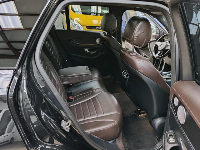 Mercedes-Benz GLC-KLASSE 350 d 4MATIC Premium Plus Exclusive uitvoering Amg .Pano..Burm. *Perfekt onderhouden*