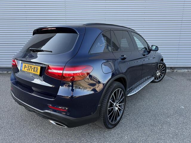Mercedes-Benz GLC-KLASSE 250 4MATIC Pr. Plus AMG Carplay Pano Burmester Trekhaak 360 ACC