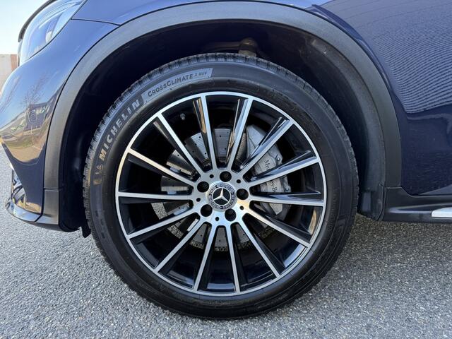 Mercedes-Benz GLC-KLASSE 250 4MATIC Pr. Plus AMG Carplay Pano Burmester Trekhaak 360 ACC