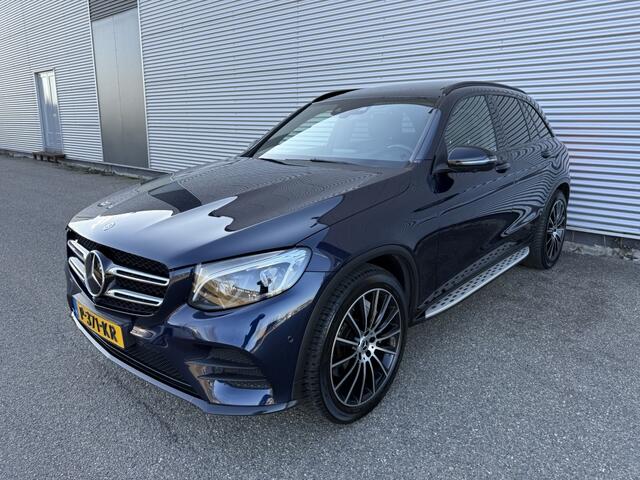 Mercedes-Benz GLC-KLASSE 250 4MATIC Pr. Plus AMG Carplay Pano Burmester Trekhaak 360 ACC