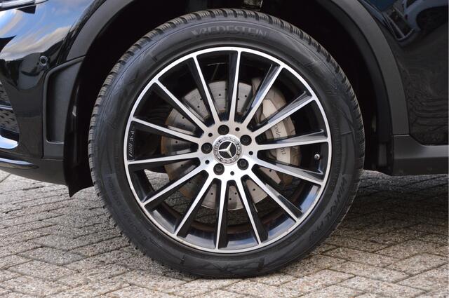 Mercedes-Benz GLC-KLASSE 300e 4MATIC AMG-LINE | NIGHT PAKKET | LED | PANORAMADAK | TREKHAAK | DAB | ENZ