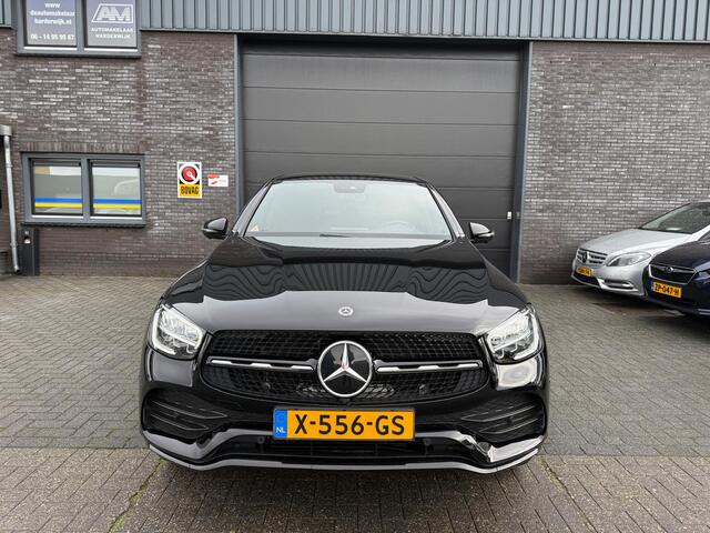 Mercedes-Benz GLC-KLASSE Coupé 300e 4MATIC Premium | 1E EIGENAAR | 12MND GARANTIE | DAB | LED | CARPLAY | SFEERVERLICHTING | CRUISE | CAMERA |