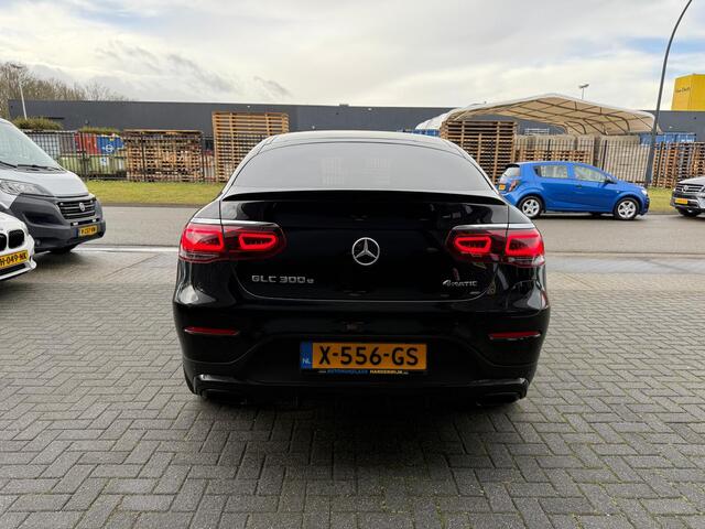 Mercedes-Benz GLC-KLASSE Coupé 300e 4MATIC Premium | 1E EIGENAAR | 12MND GARANTIE | DAB | LED | CARPLAY | SFEERVERLICHTING | CRUISE | CAMERA |