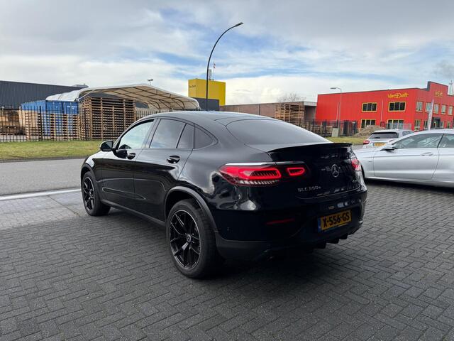 Mercedes-Benz GLC-KLASSE Coupé 300e 4MATIC Premium | 1E EIGENAAR | 12MND GARANTIE | DAB | LED | CARPLAY | SFEERVERLICHTING | CRUISE | CAMERA |