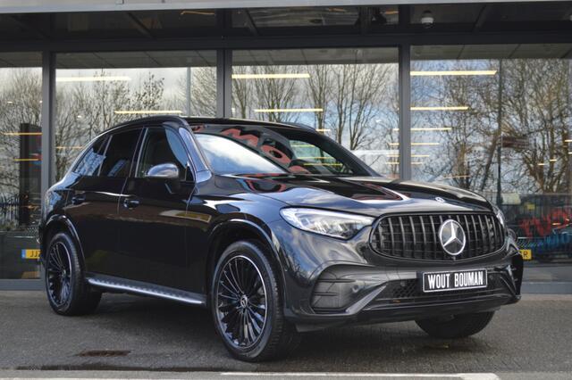 Mercedes-Benz GLC-KLASSE 300e 4MATIC AMG Led Leder Panorama Memory Burmester Camera 360 Night Pdc