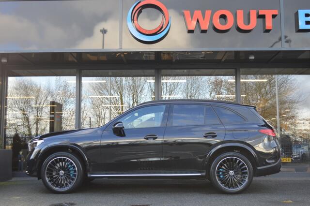 Mercedes-Benz GLC-KLASSE 300e 4MATIC AMG Led Leder Panorama Memory Burmester Camera 360 Night Pdc