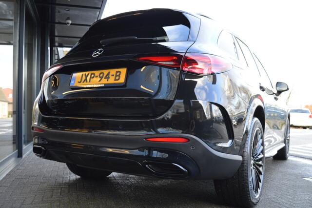 Mercedes-Benz GLC-KLASSE 300e 4MATIC AMG Led Leder Panorama Memory Burmester Camera 360 Night Pdc