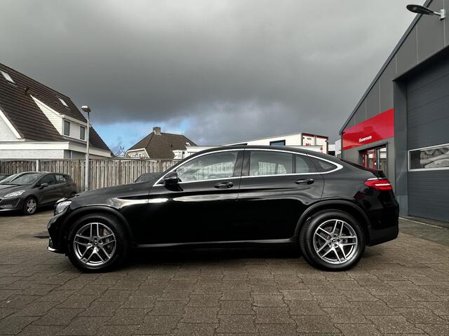 Mercedes-Benz GLC-KLASSE Coupé 250 4MATIC AMG Edition 1