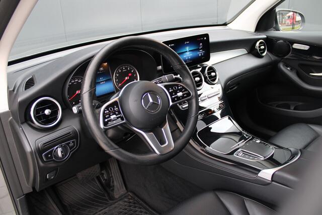 Mercedes-Benz GLC-KLASSE 200 Business Solution Limited - Trekhaak - Camera - Leder - Cruise - Navi - Stoelverwarming - Carplay voorbereiding - Rijklaar