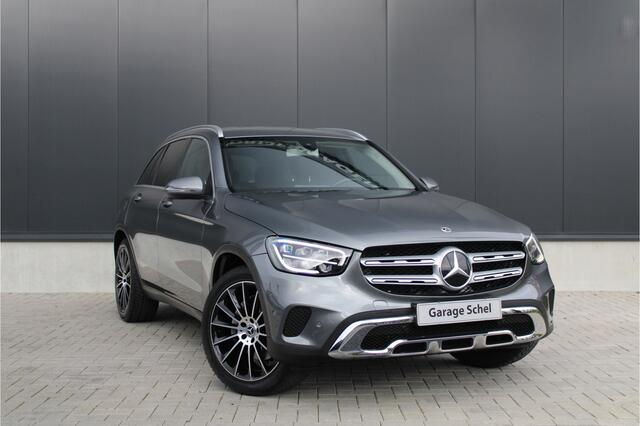 Mercedes-Benz GLC-KLASSE 200 Business Solution Limited - Trekhaak - Camera - Leder - Cruise - Navi - Stoelverwarming - Carplay voorbereiding - Rijklaar