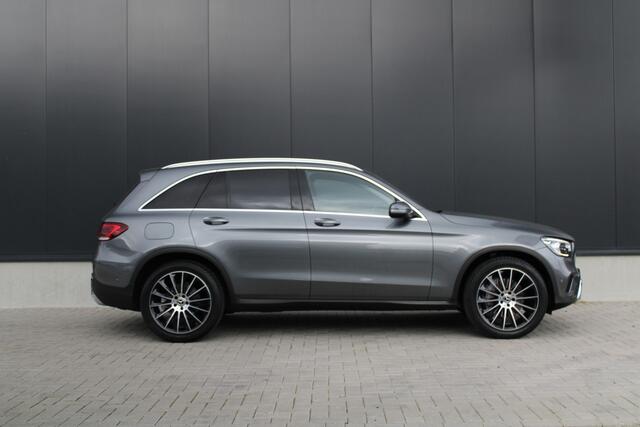 Mercedes-Benz GLC-KLASSE 200 Business Solution Limited - Trekhaak - Camera - Leder - Cruise - Navi - Stoelverwarming - Carplay voorbereiding - Rijklaar