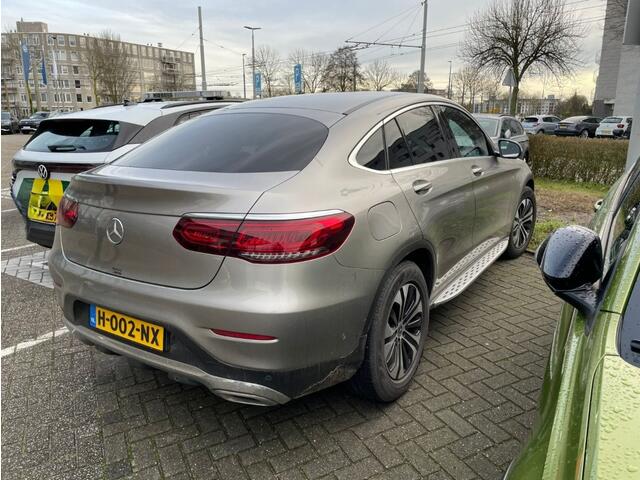 Mercedes-Benz GLC-KLASSE Coupé 200 Bus. Solution