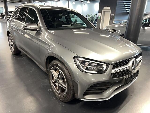 Mercedes-Benz GLC-KLASSE 200 Business Solution AMG - Dealer onderhouden - Leder - Stoelverw.