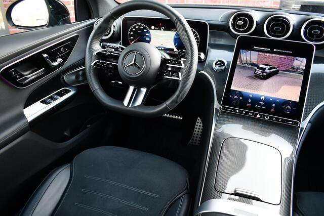 Mercedes-Benz GLC-KLASSE 300e 4MATIC AMG Trekh Distr Burmester