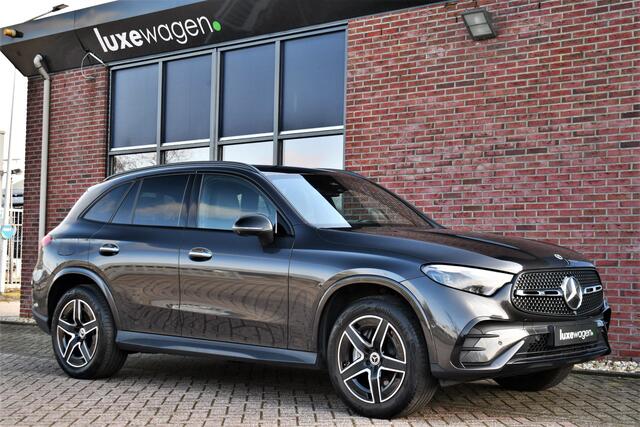 Mercedes-Benz GLC-KLASSE 300e 4MATIC AMG Trekh Distr Burmester
