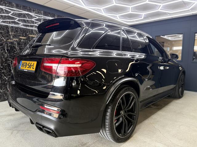 Mercedes-Benz GLC-KLASSE Coupé AMG 63 S 4MATIC+