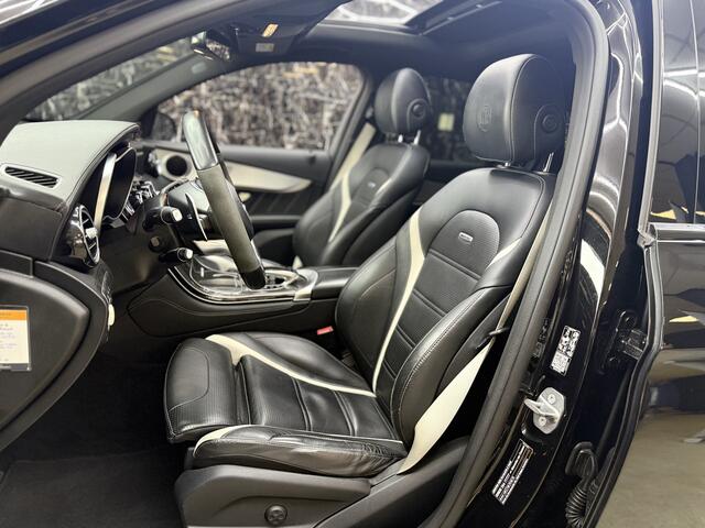 Mercedes-Benz GLC-KLASSE Coupé AMG 63 S 4MATIC+