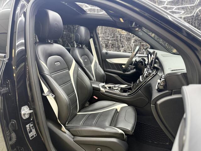 Mercedes-Benz GLC-KLASSE Coupé AMG 63 S 4MATIC+