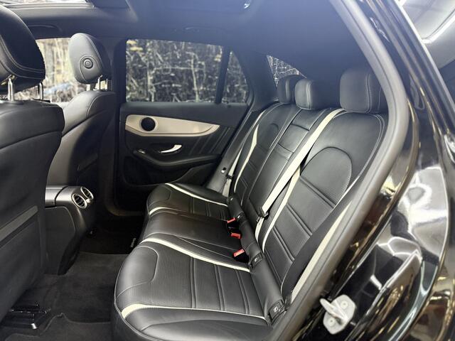 Mercedes-Benz GLC-KLASSE Coupé AMG 63 S 4MATIC+
