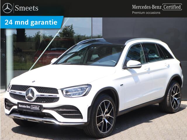 Mercedes-Benz GLC-KLASSE 300e 4MATIC AMG line | Panoramadak | Burmester | Memory Seats | Camera | Navigatie | Automaat