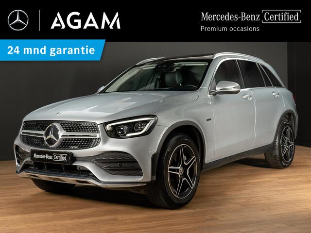 Mercedes-Benz GLC-KLASSE 300e 4MATIC Line: AMG | Panorama dak | Trekhaak