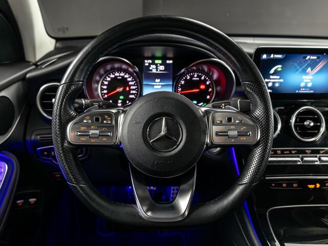 Mercedes-Benz GLC-KLASSE 300e 4MATIC Line: AMG | Panorama dak | Trekhaak