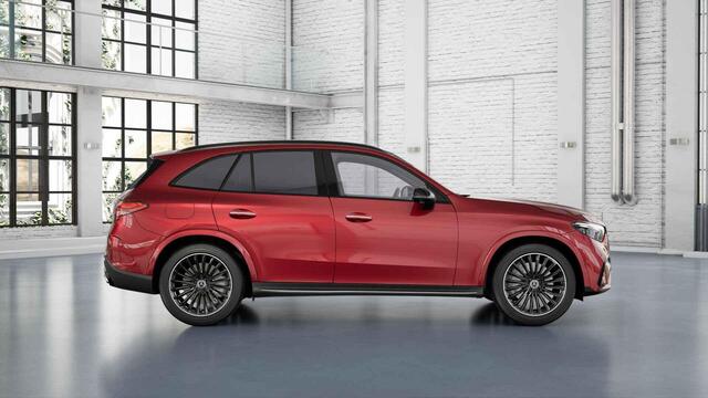 Mercedes-Benz GLC-KLASSE 300e 4MATIC Sport Edition