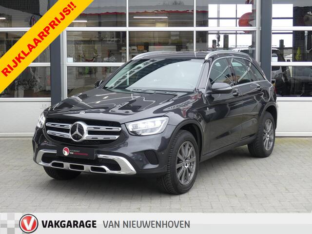 Mercedes-Benz GLC-KLASSE 300e 4MATIC Advantage *t/m 10de bouwjaar garantie!