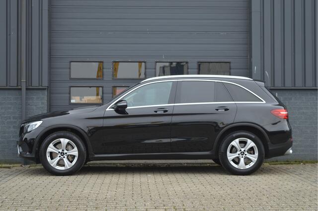 Mercedes-Benz GLC-KLASSE 250 4MATIC | CAMERA | LEDER | LED |
