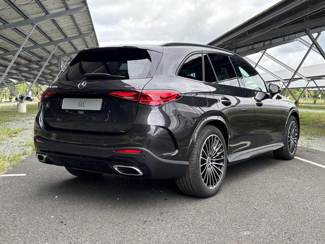 Mercedes-Benz GLC-KLASSE 400e 4MATIC Sport Edition | Night | Panoramadak | Burmester | Rijassistentiepakket + | Airmatic | Head-up display |