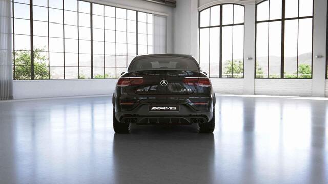 Mercedes-Benz GLC-KLASSE Coupé AMG 43 4MATIC Premium Plus | Treeplanken | Widescreen | 360 graden camera | Night |