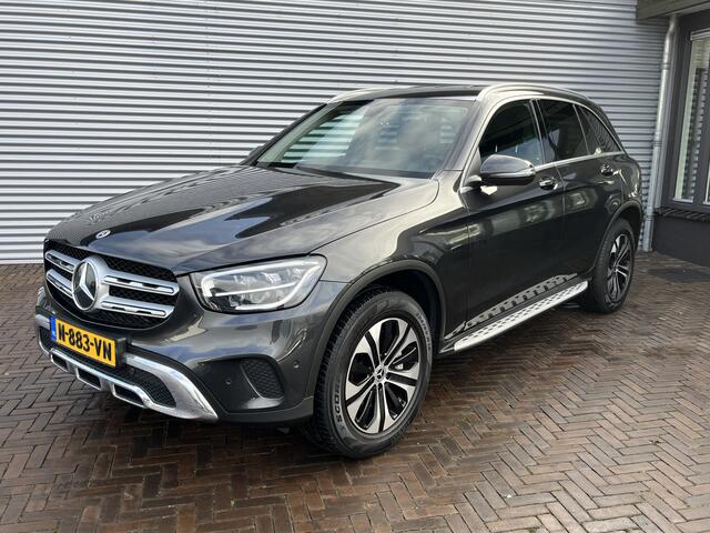 Mercedes-Benz GLC-KLASSE 300e 4MATIC Business Solution