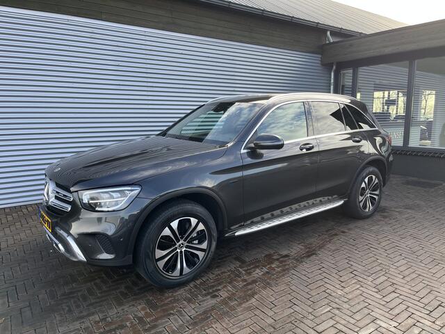 Mercedes-Benz GLC-KLASSE 300e 4MATIC Business Solution