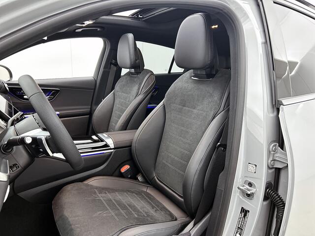 Mercedes-Benz GLC-KLASSE Coupé 300e 4MATIC Business Solution AMG | AMG Advanced Plus | Panoramaschuifdak | Trekhaak | Treeplanken | Nightpakket | AMG Spoiler | Memorypakket | Dodehoekassistent |