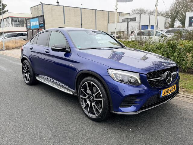 Mercedes-Benz GLC-KLASSE 43 AMG Coupe 4MATIC V6 BiTurbo 367PK PanooBurmester